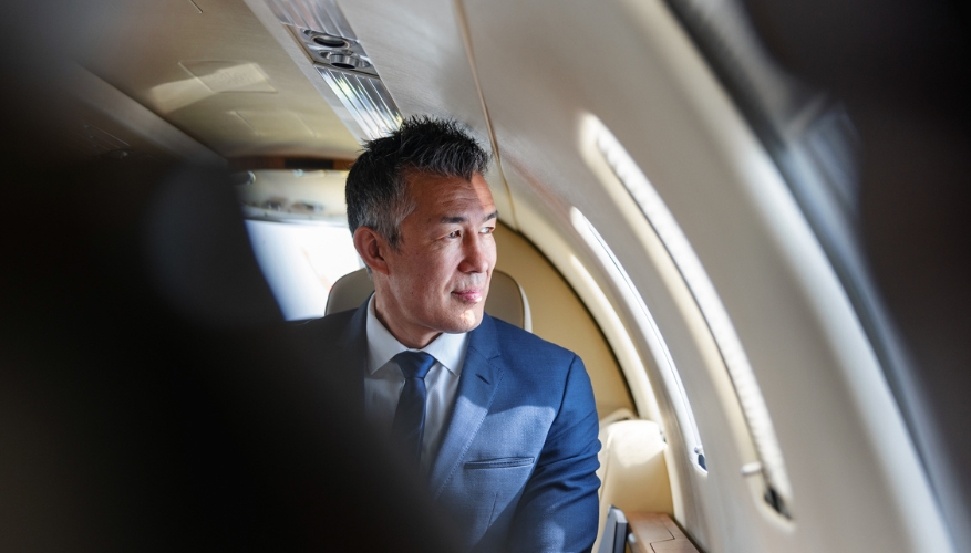 On Flight